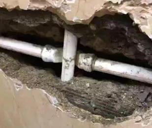 辽宁卫生间漏水维修公司分享下检测家用水管漏水点需要多长时间