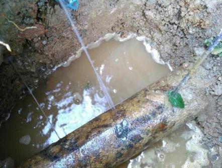 辽宁楼顶漏水维修公司分享下漏水检测的原理