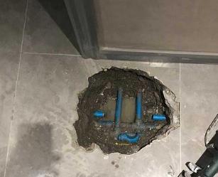 辽宁阳台漏水维修公司分享下暖气管道漏水的原因有哪些